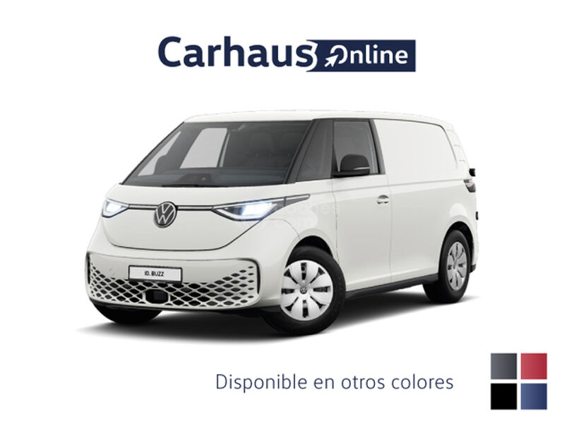 Foto del VOLKSWAGEN IDBuzz Cargo ID.Buzz Cargo