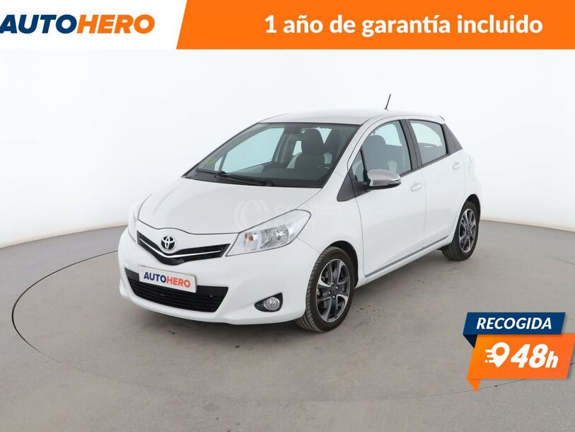 Foto del TOYOTA Yaris 1.4D-4D SoHo