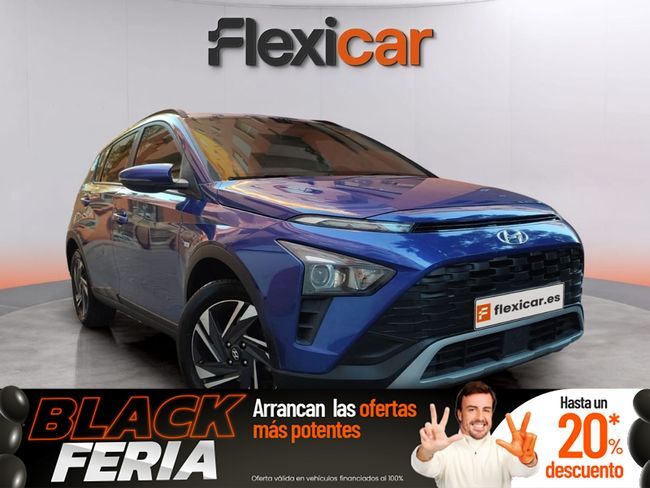 HYUNDAI Bayon (1.0 TGDI 74kW (100CV) 48V Essence) en Valencia
