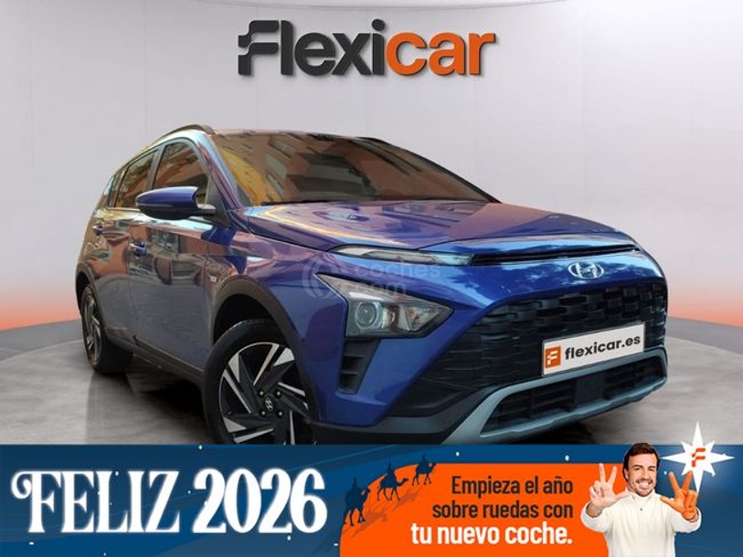 Foto del HYUNDAI Bayon 1.0 TGDI 48V Essence