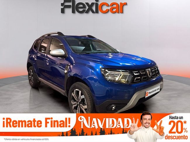 DACIA Duster (Prestige Go TCE 96kW(130CV) 4X2) en Palmas, Las