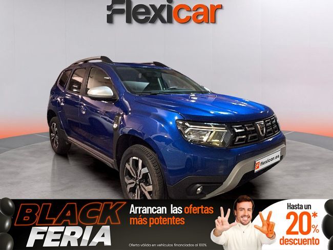 DACIA Duster (Prestige Go TCE 96kW(130CV) 4X2) en Palmas, Las