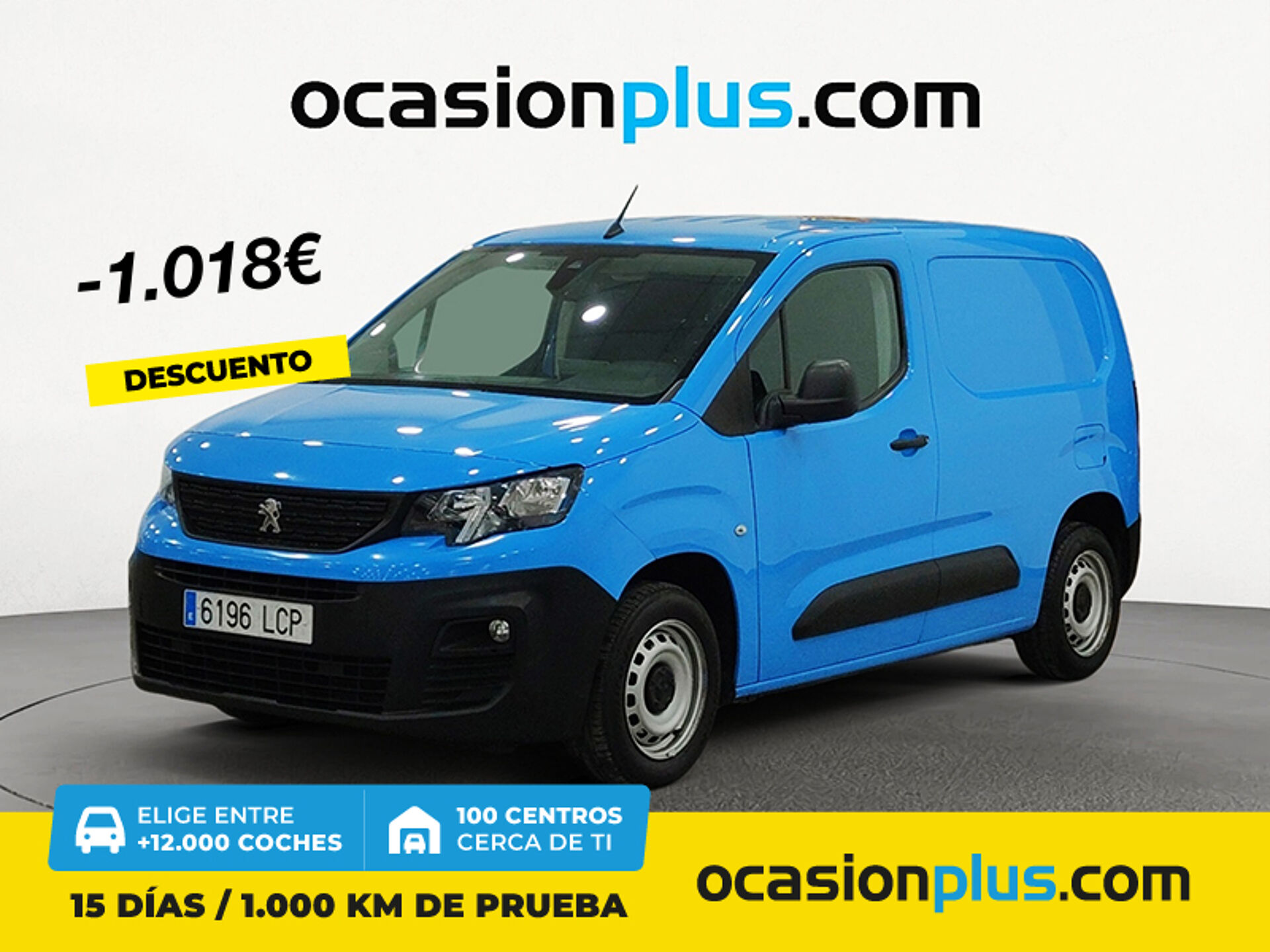 Imagen de PEUGEOT Partner