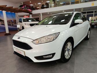 Imagen de FORD Focus 1.5TDCi Trend+ 120