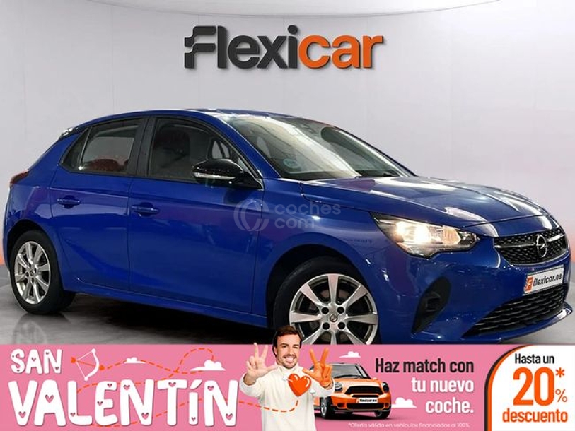 Foto del OPEL Corsa 1.2T XHL S-S Elegance 100