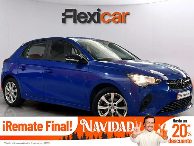 OPEL Corsa (1.2T XHL 74kW (100CV) Elegance) en Álava