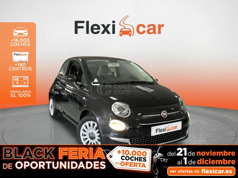 Foto del FIAT 500 1.0 Hybrid Dolcevita 52kW