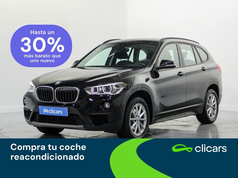 Foto del BMW X1 sDrive 18dA Business