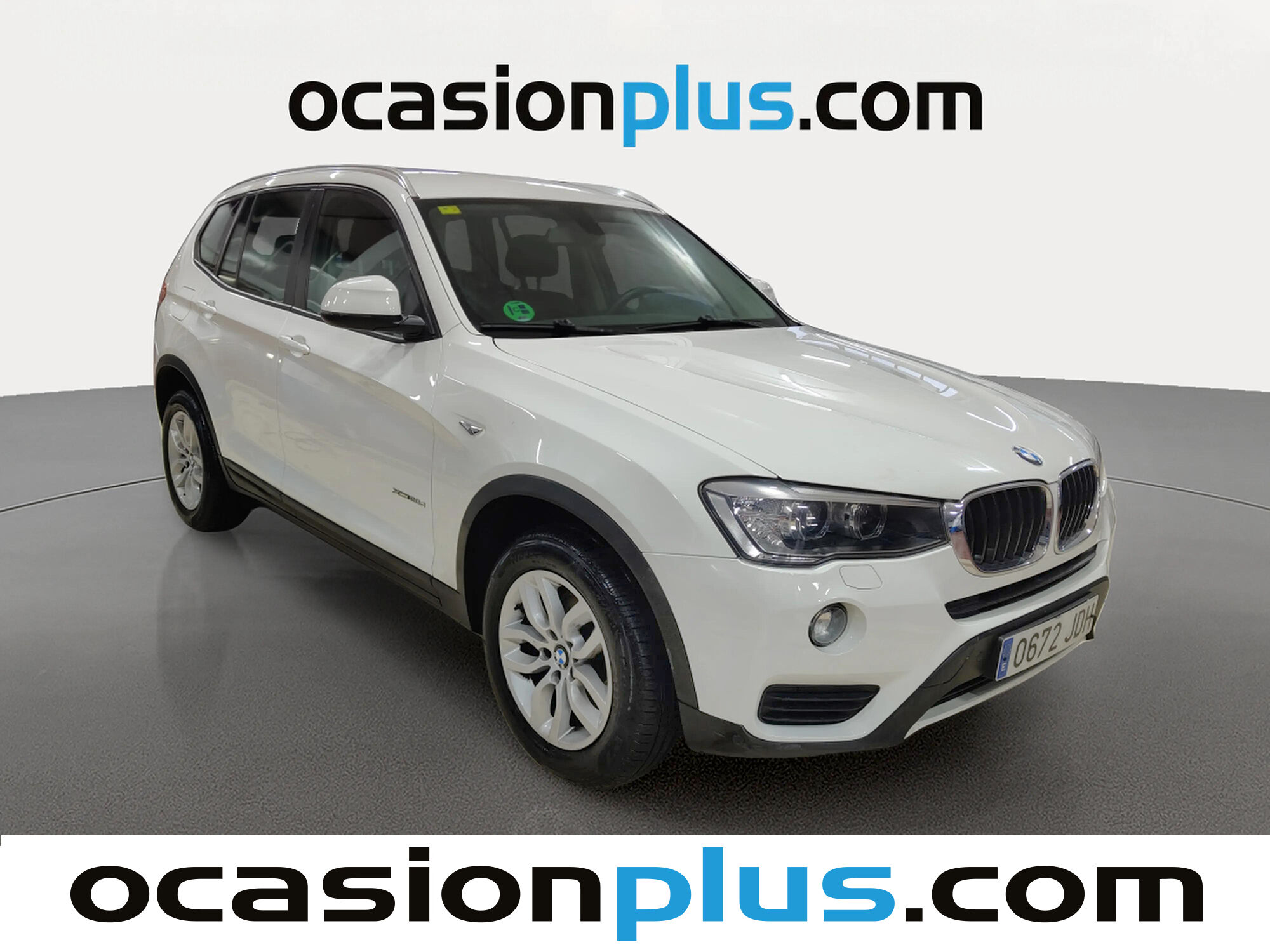 Foto del BMW X3 xDrive 20d