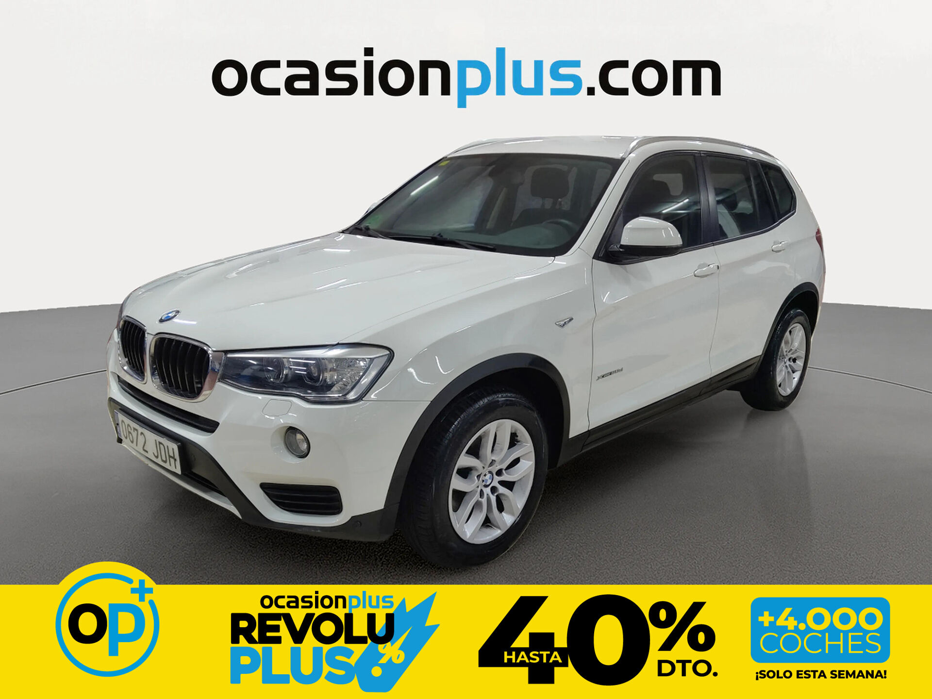 Imagen 1 de BMW X3