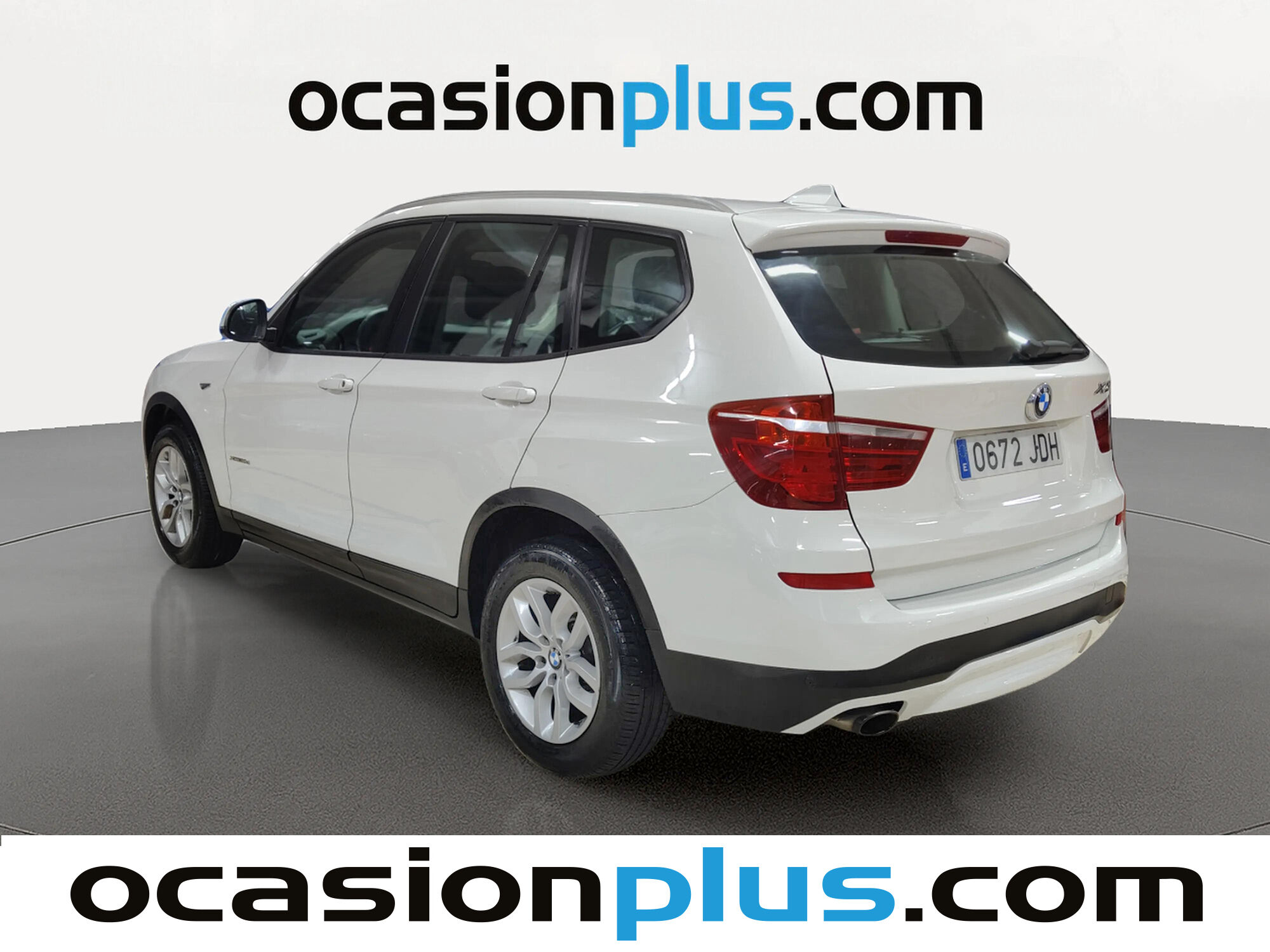 Foto del BMW X3 xDrive 20d