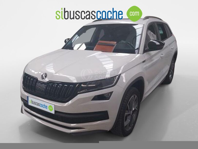 Foto del SKODA Kodiaq 2.0TDI AB tech Sportline 4x2 DSG 110kW