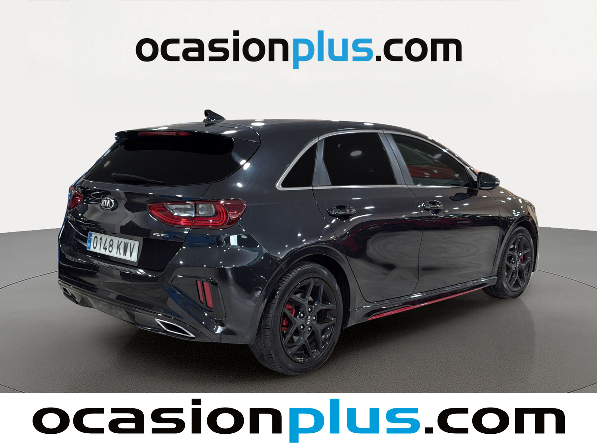 Imagen 3 de KIA Ceed