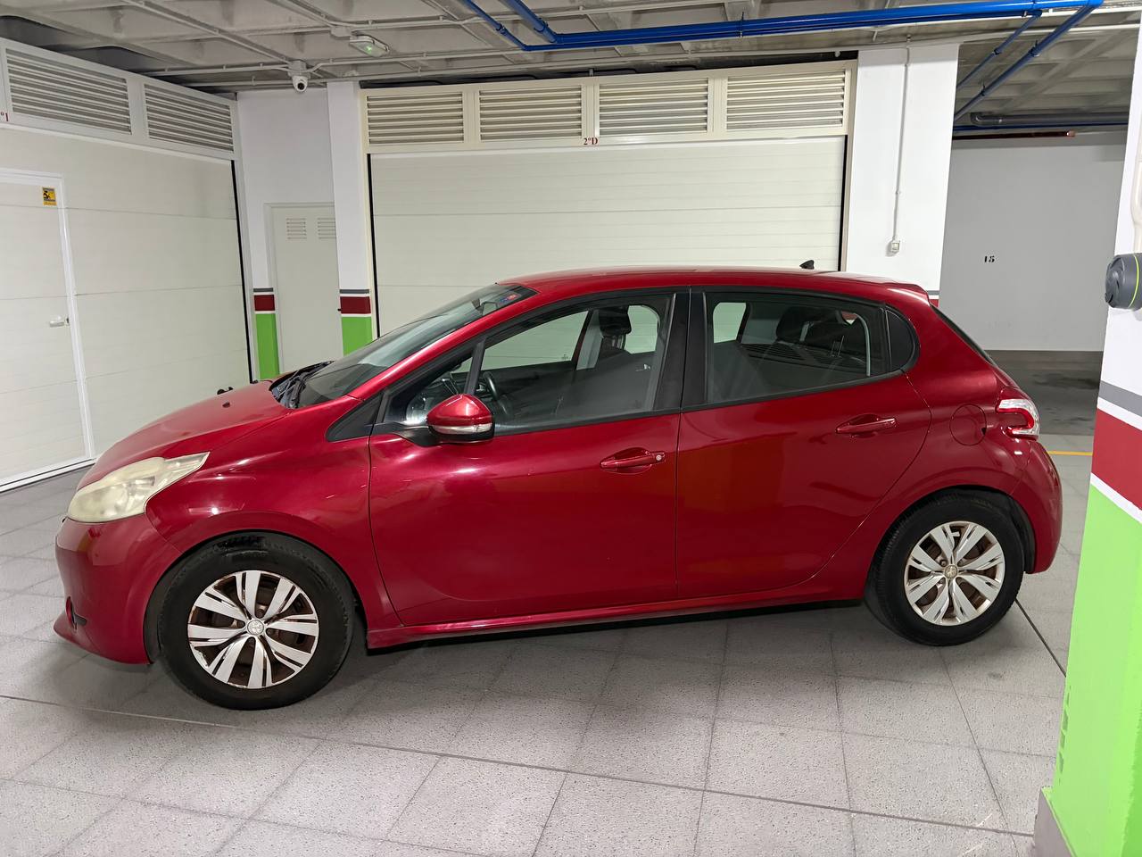 PEUGEOT 208 (1.2 VTi Active) en Murcia
