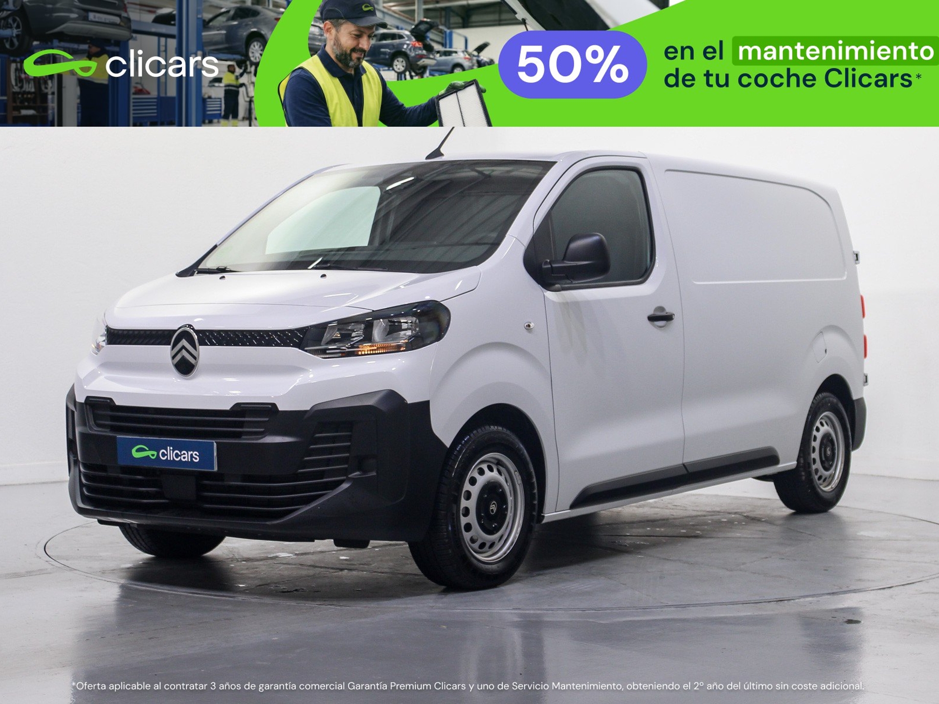 Imagen de CITROEN Jumpy