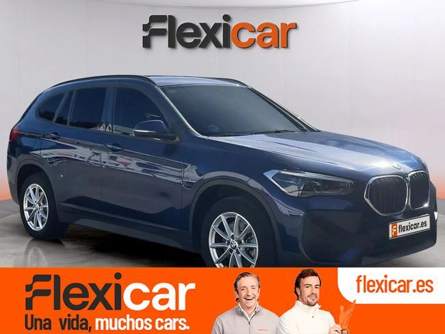 Foto del BMW X1 sDrive 20dA