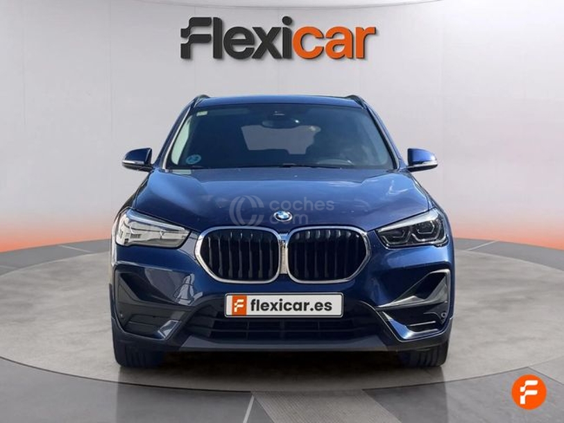 Foto del BMW X1 sDrive 20dA