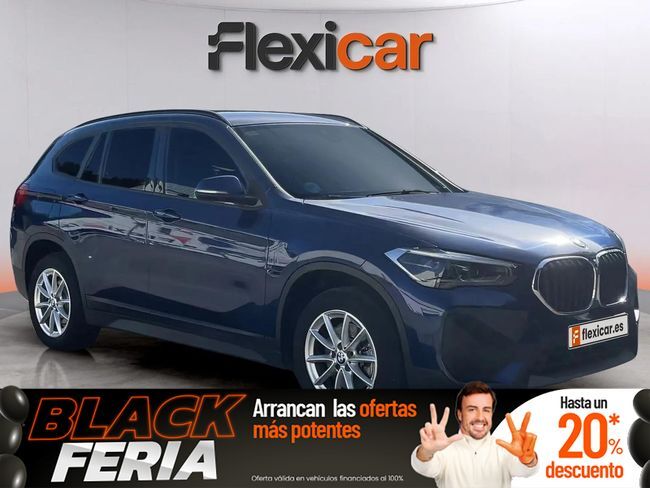 BMW X1 (sDrive20dA) en Girona