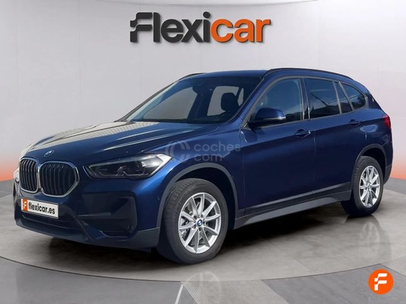 Foto del BMW X1 sDrive 20dA