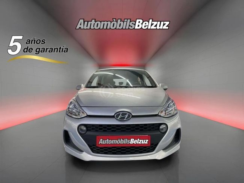 Foto del HYUNDAI i10 1.0 Tecno