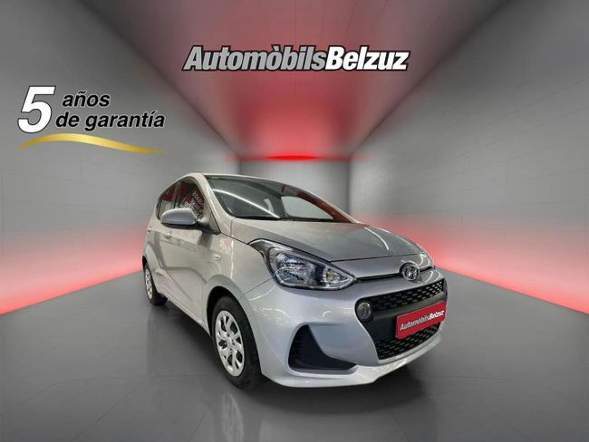 Imagen 3 de HYUNDAI i10