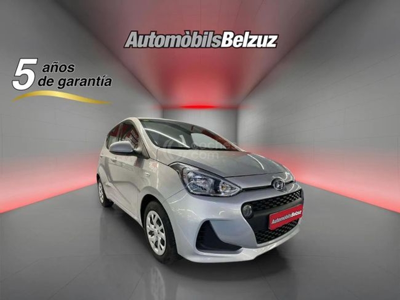 Foto del HYUNDAI i10 1.0 Tecno