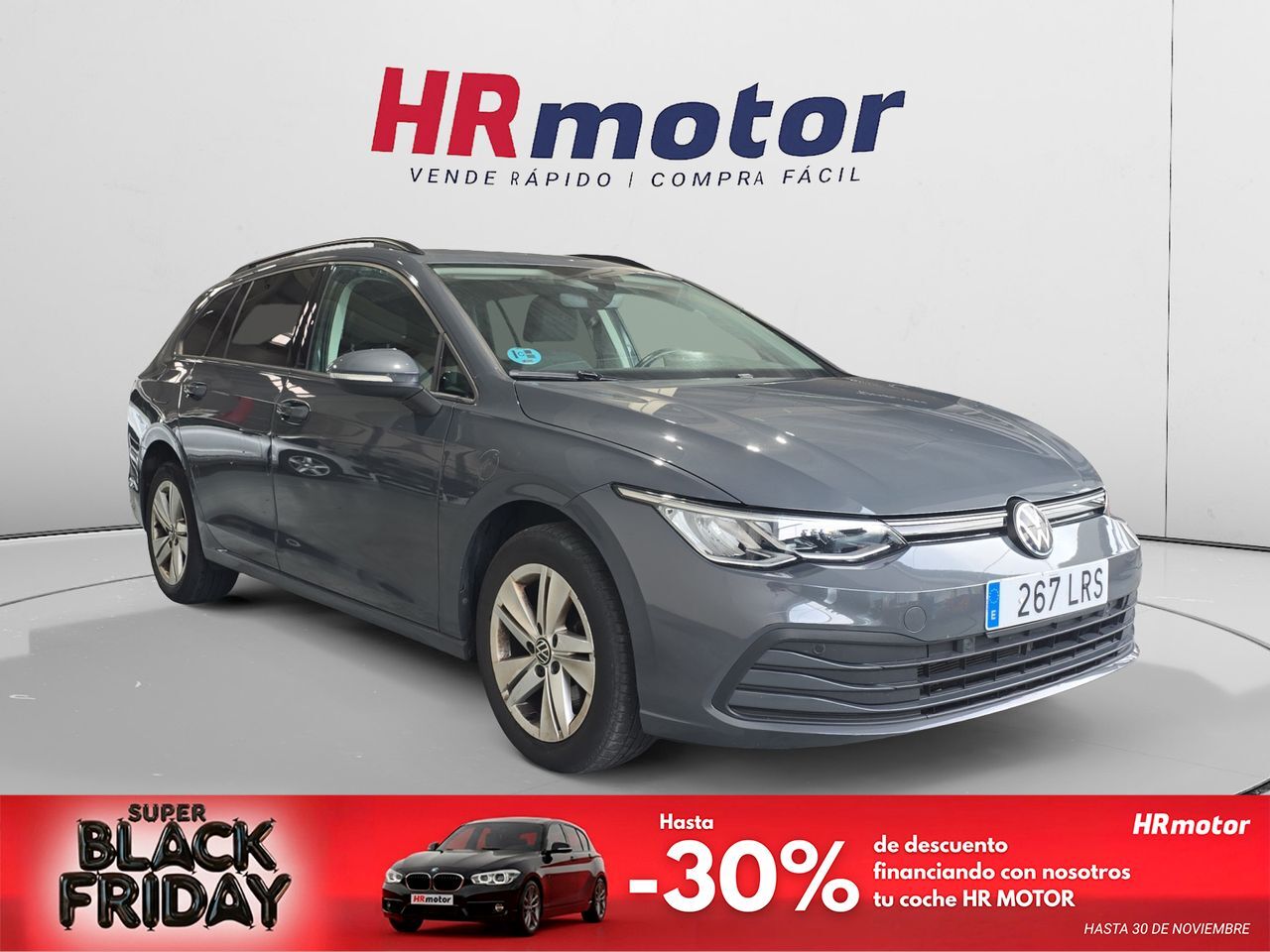 VOLKSWAGEN Golf (Life) en Madrid