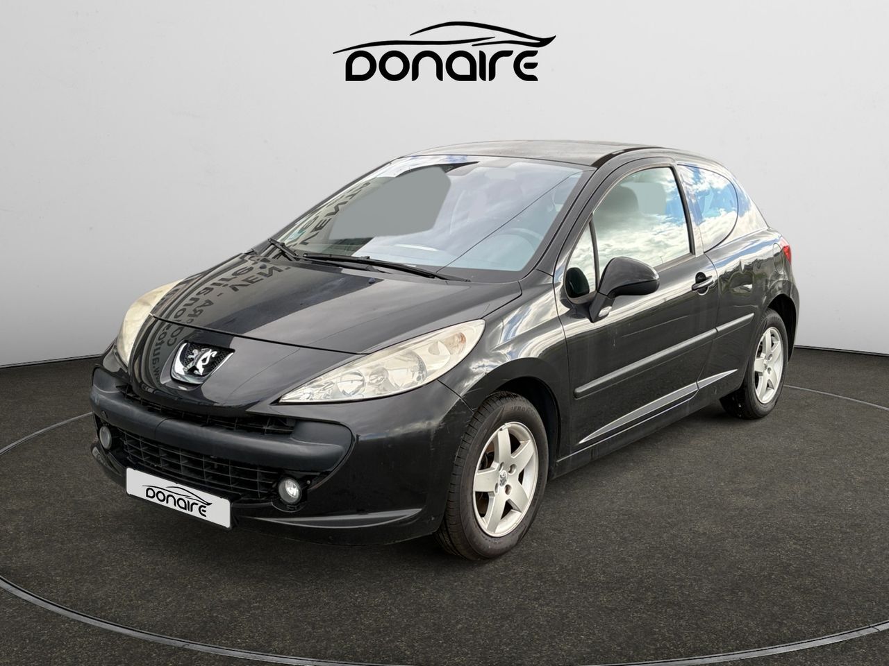 PEUGEOT 207 (Confort 1.4 VTi 16v 95) en Coruña, A