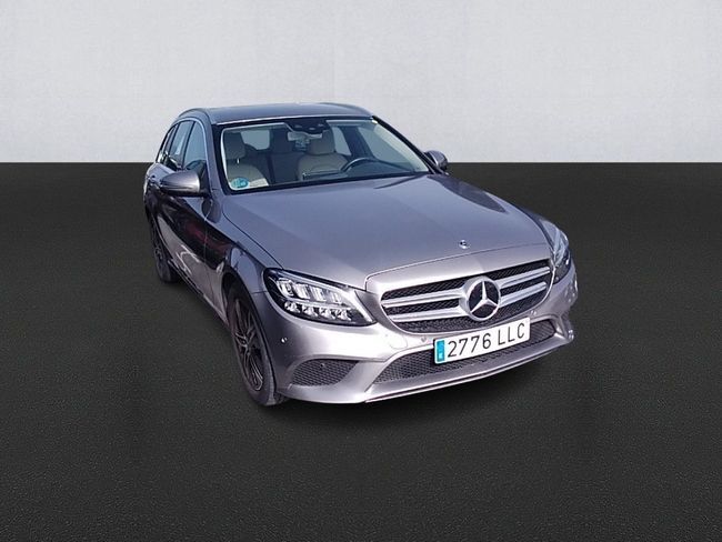 Foto del MERCEDES Clase C C Estate 200 9G-Tronic