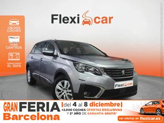 Imagen de PEUGEOT 5008 1.2 PureTech S&S Active 130 EAT8