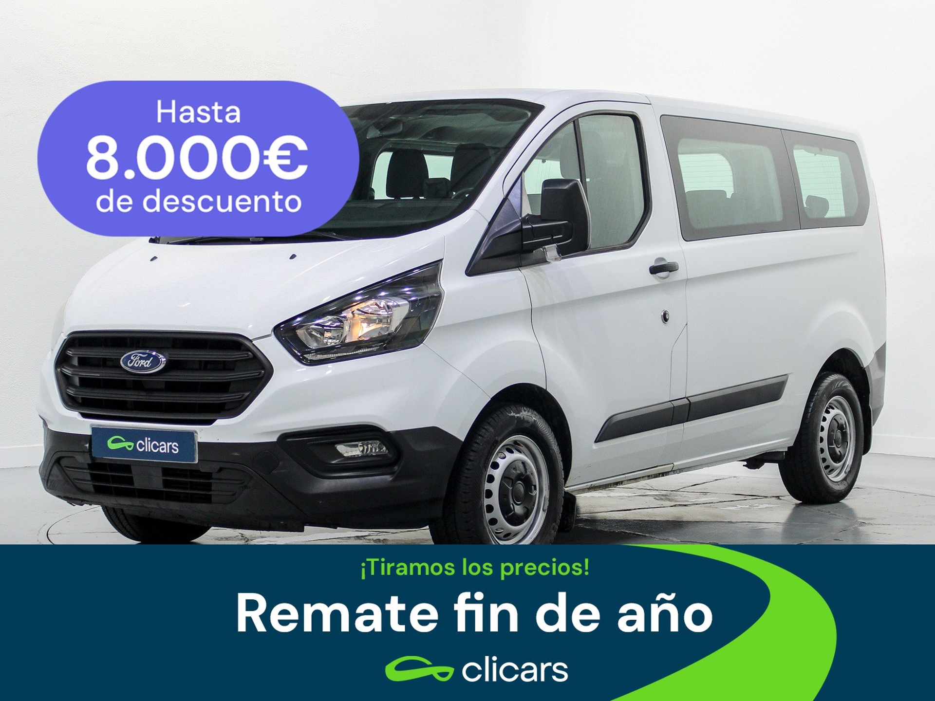 Imagen de FORD Transit Custom