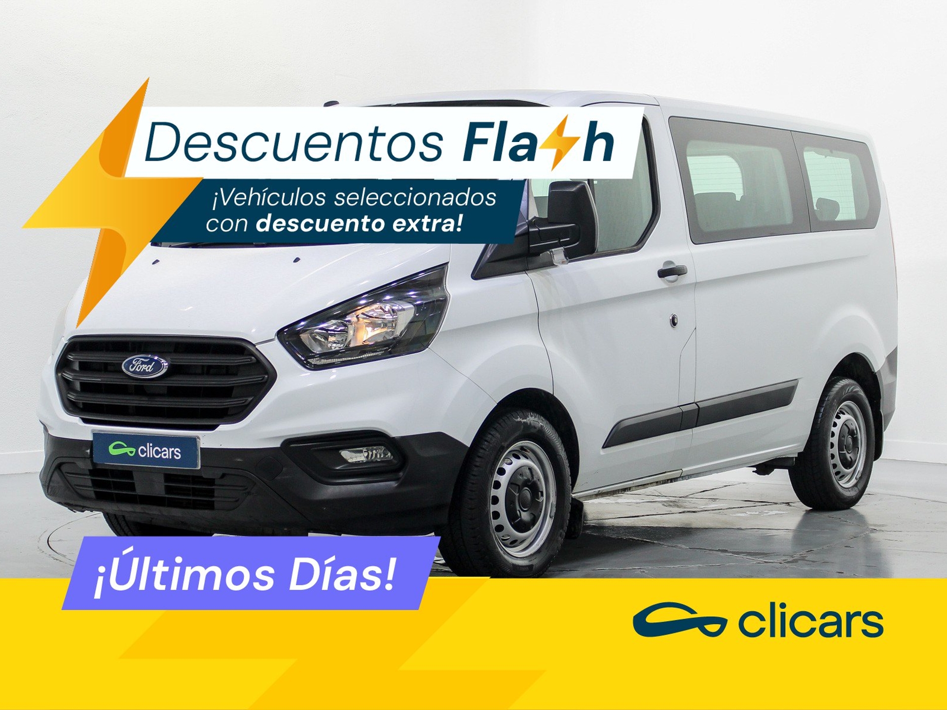 Imagen de FORD Transit Custom