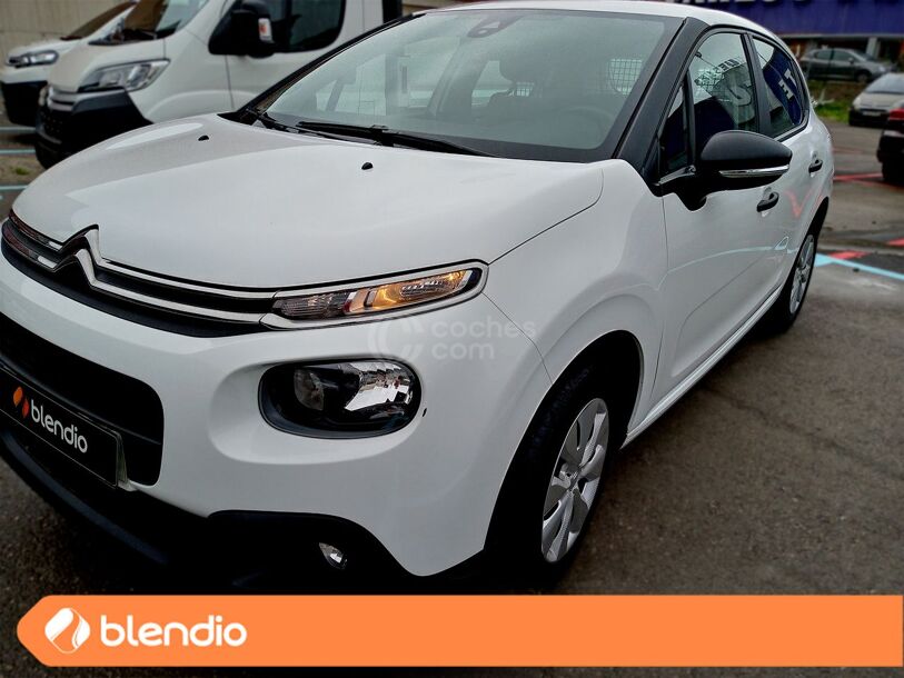 Foto del CITROEN C3 1.6BlueHDi S&S Live 75