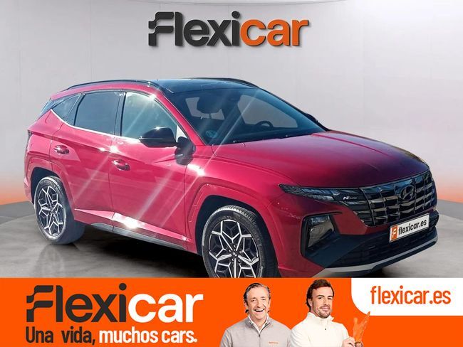 HYUNDAI Tucson (1.6 TGDI 169kW (230CV) HEV N Line Sky AT) en Madrid