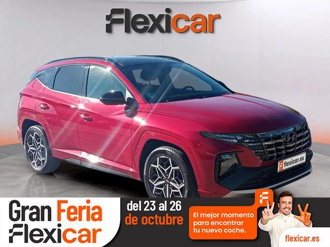 HYUNDAI Tucson (1.6 TGDI 169kW (230CV) HEV N Line Sky AT) en Madrid