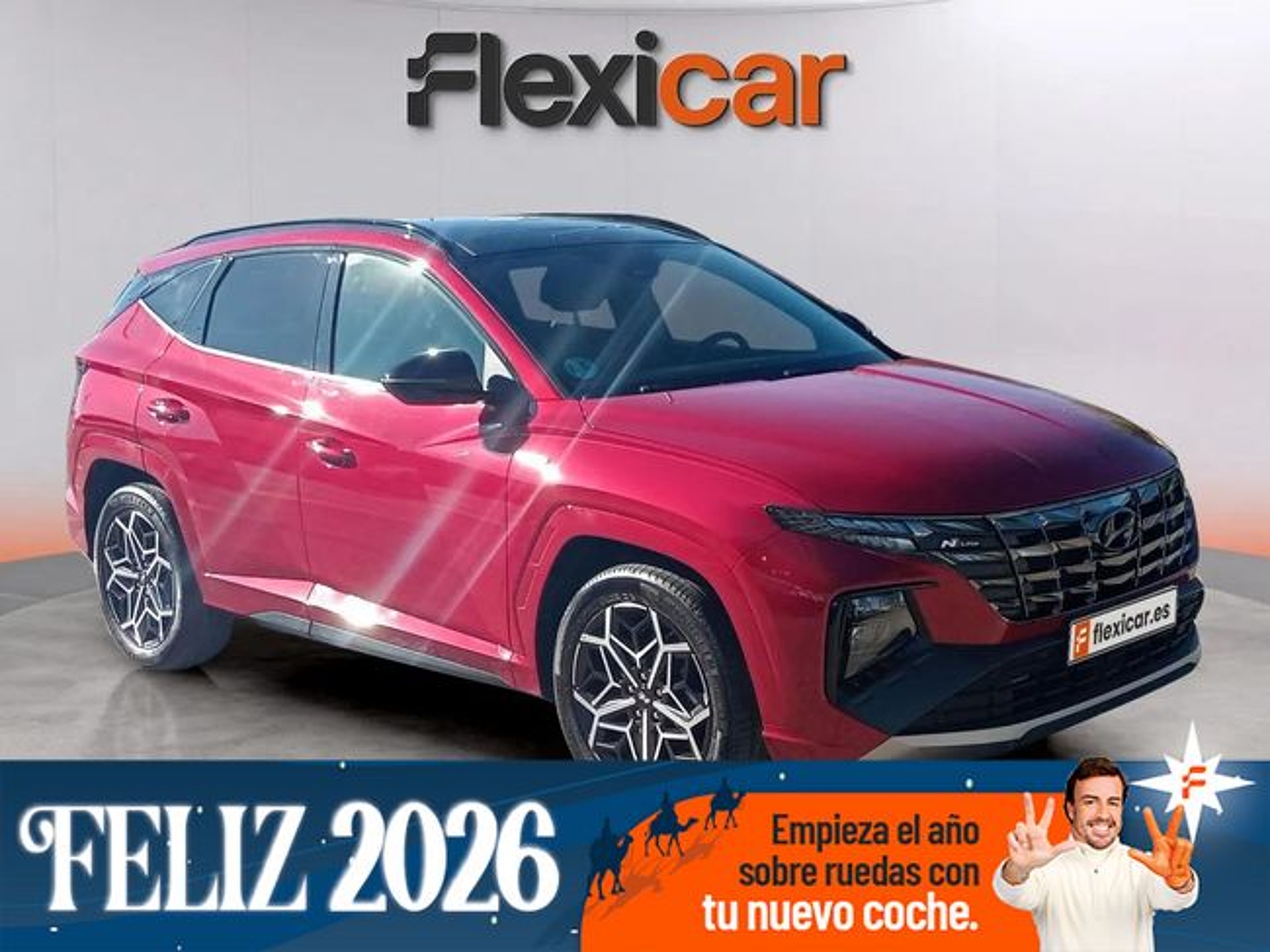 Imagen de HYUNDAI Tucson