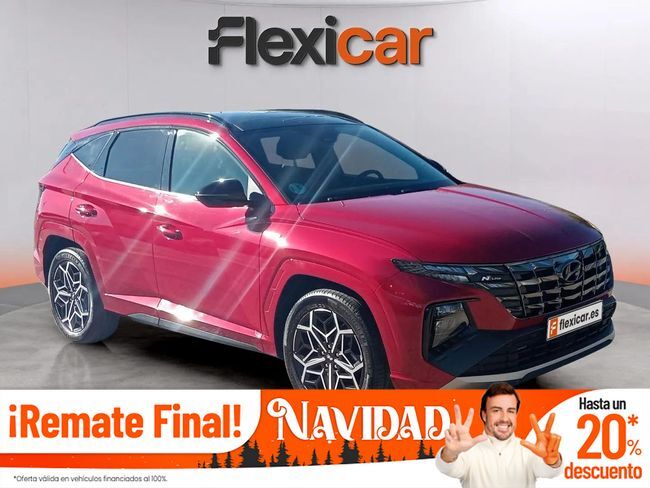 HYUNDAI Tucson (1.6 TGDI 169kW (230CV) HEV N Line Sky AT) en Madrid