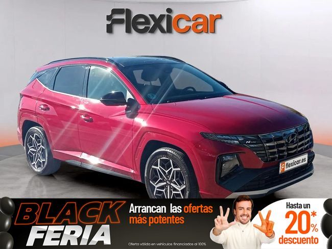 HYUNDAI Tucson (1.6 TGDI 169kW (230CV) HEV N Line Sky AT) en Madrid