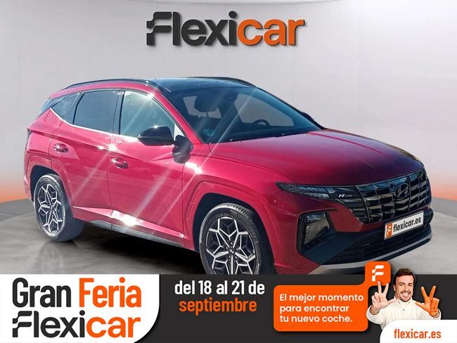 HYUNDAI Tucson (1.6 TGDI 169kW (230CV) HEV N Line Sky AT) en Madrid