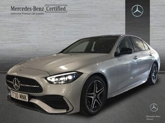 Imagen de MERCEDES Clase C C 220d 9G-Tronic