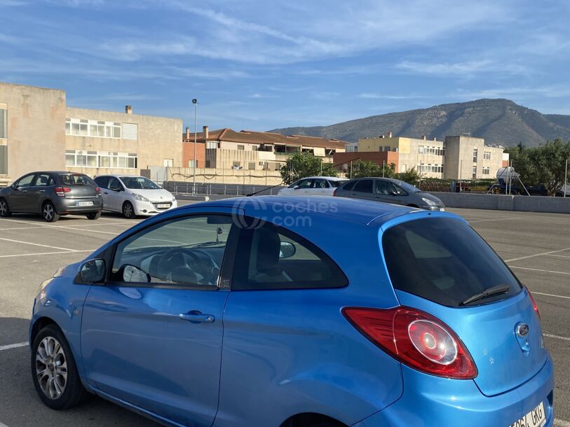 Foto del FORD Ka 1.20 Titanium