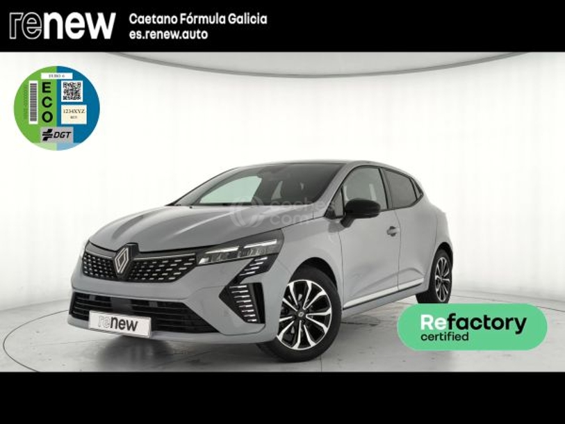 Foto del RENAULT Clio TCe GLP Techno 74kW