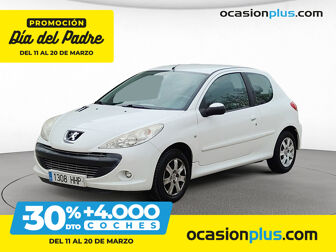 Imagen de PEUGEOT 206 + 1.1i