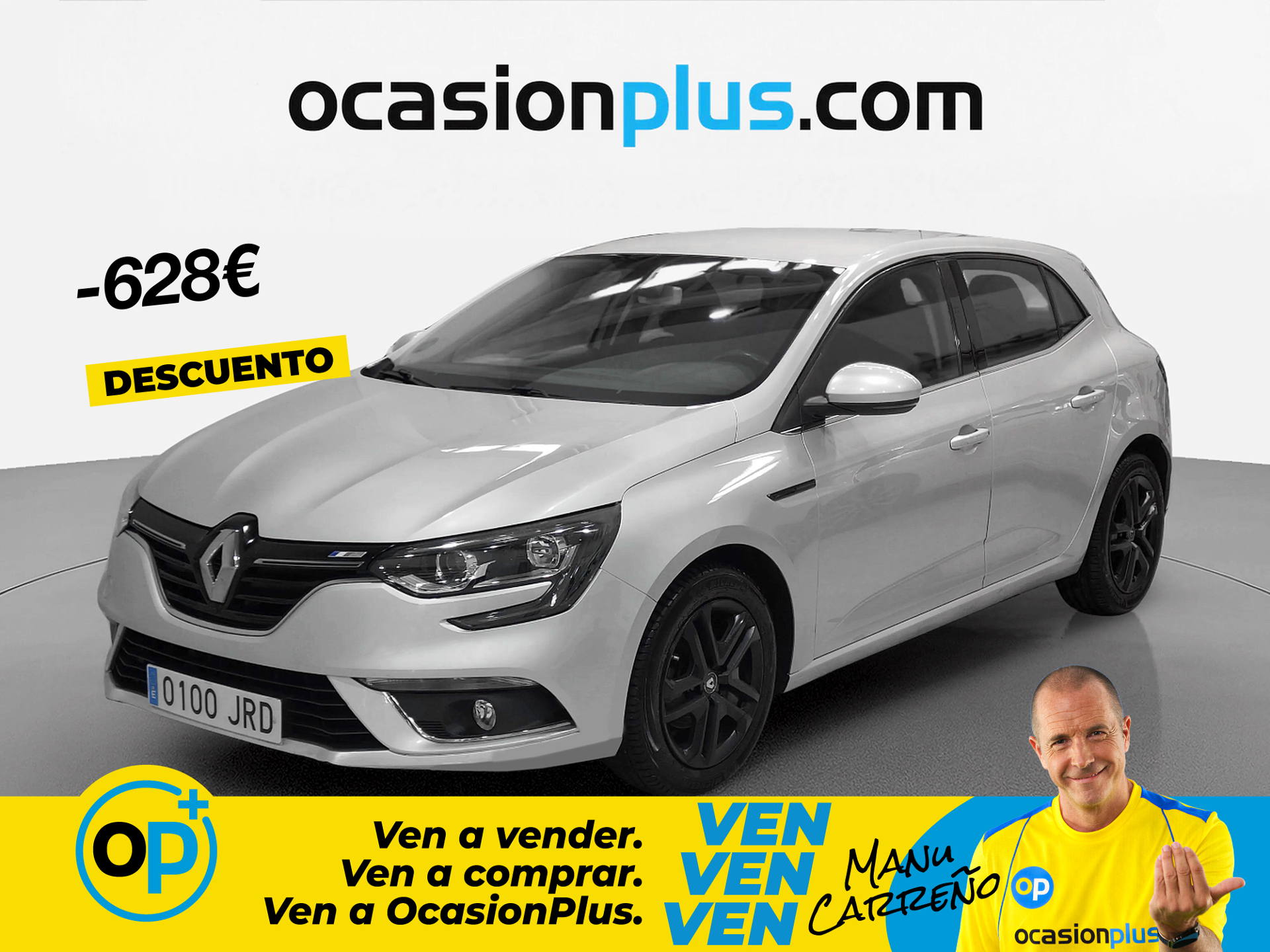 Imagen de RENAULT Mégane