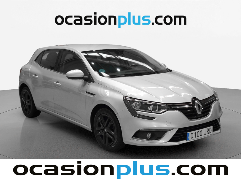 Foto del RENAULT Mégane 1.5dCi Energy Intens 66kW
