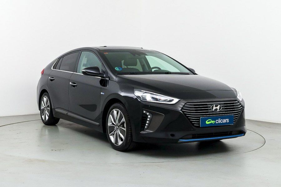 Foto del HYUNDAI Ioniq HEV 1.6 GDI Style