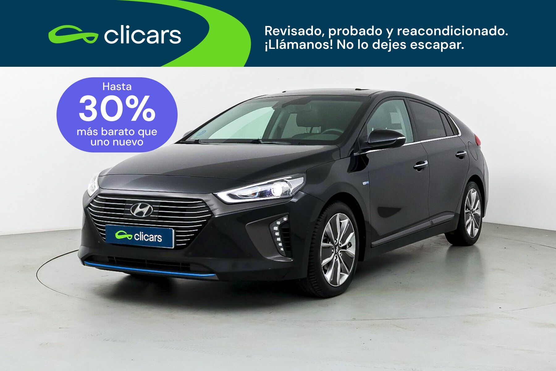 Foto del HYUNDAI Ioniq HEV 1.6 GDI Style