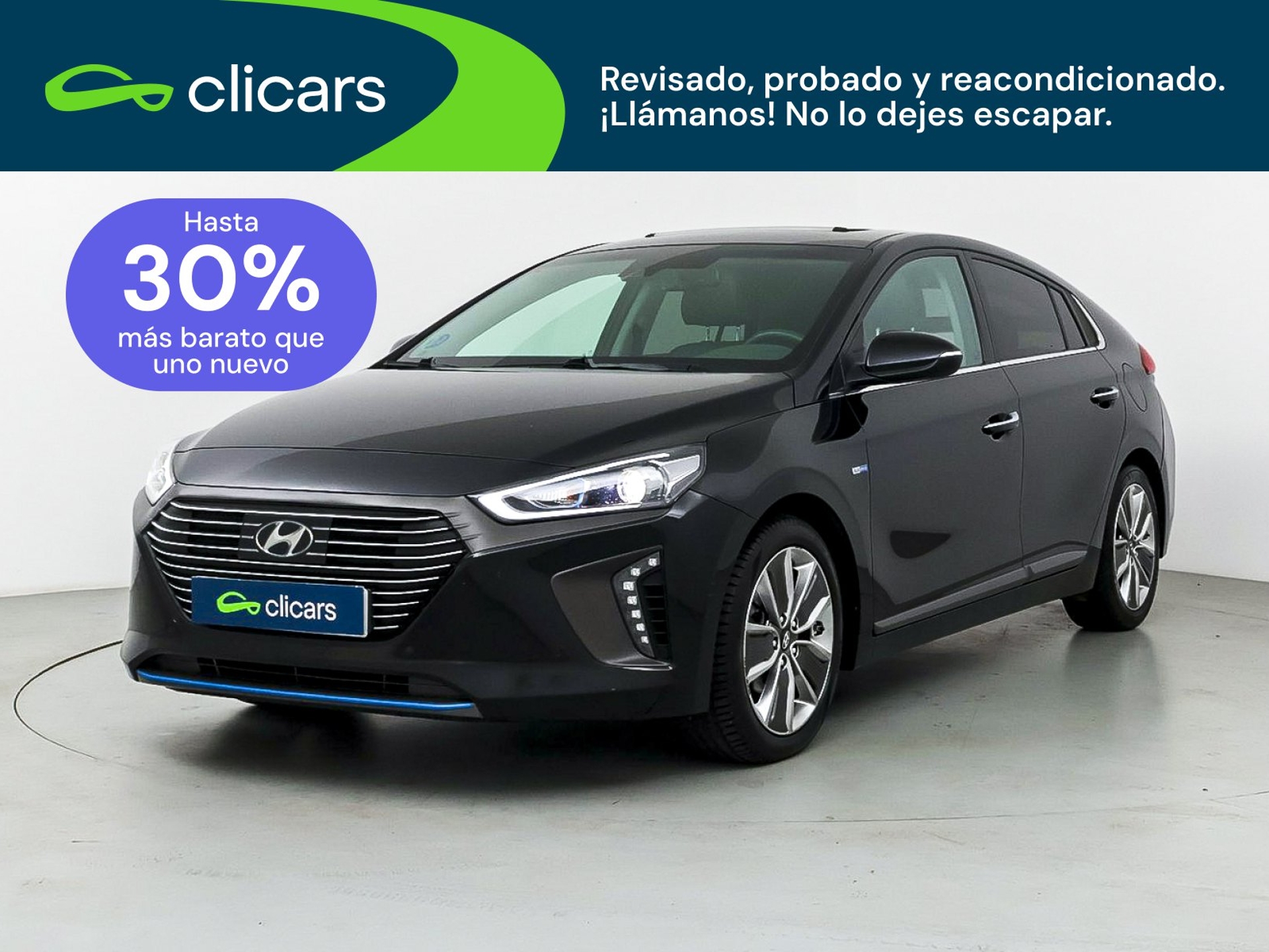 Imagen de HYUNDAI Ioniq