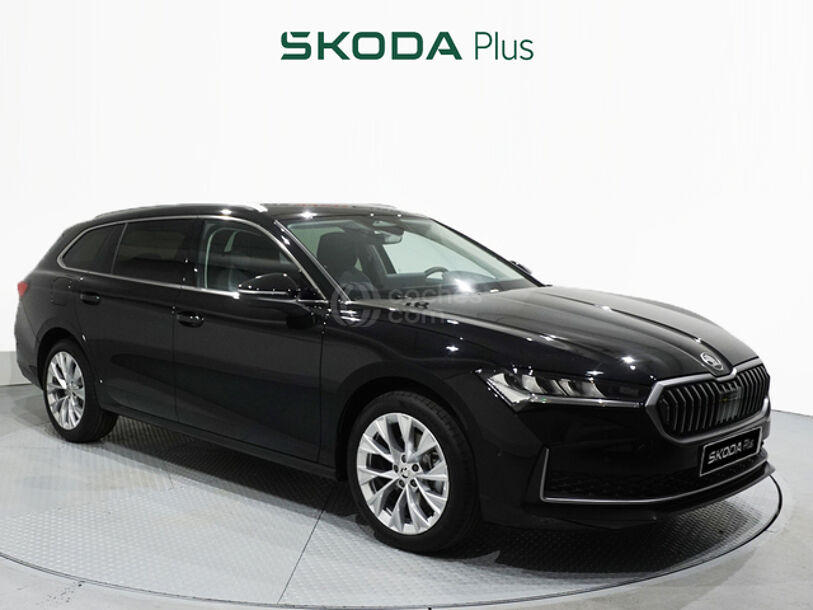 Foto del SKODA Superb Combi 1.5 TSI MHEV Selection DSG