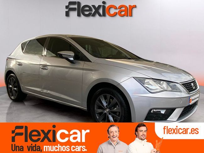 SEAT León (1.6 TDI 85kW (115CV) S&S Style Visio Ed) en Málaga